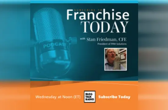 Franchise TODAY cover