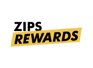 ZIPS rewards logo