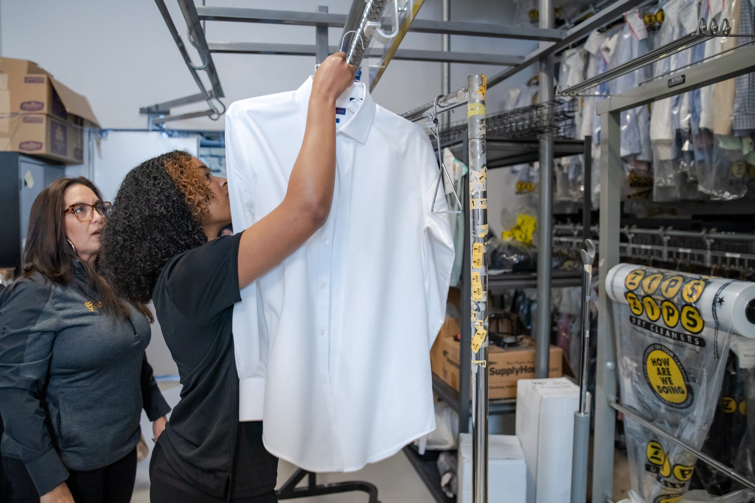 4 Benefits to Ironing Clothes, Indianapolis Dry Cleaner