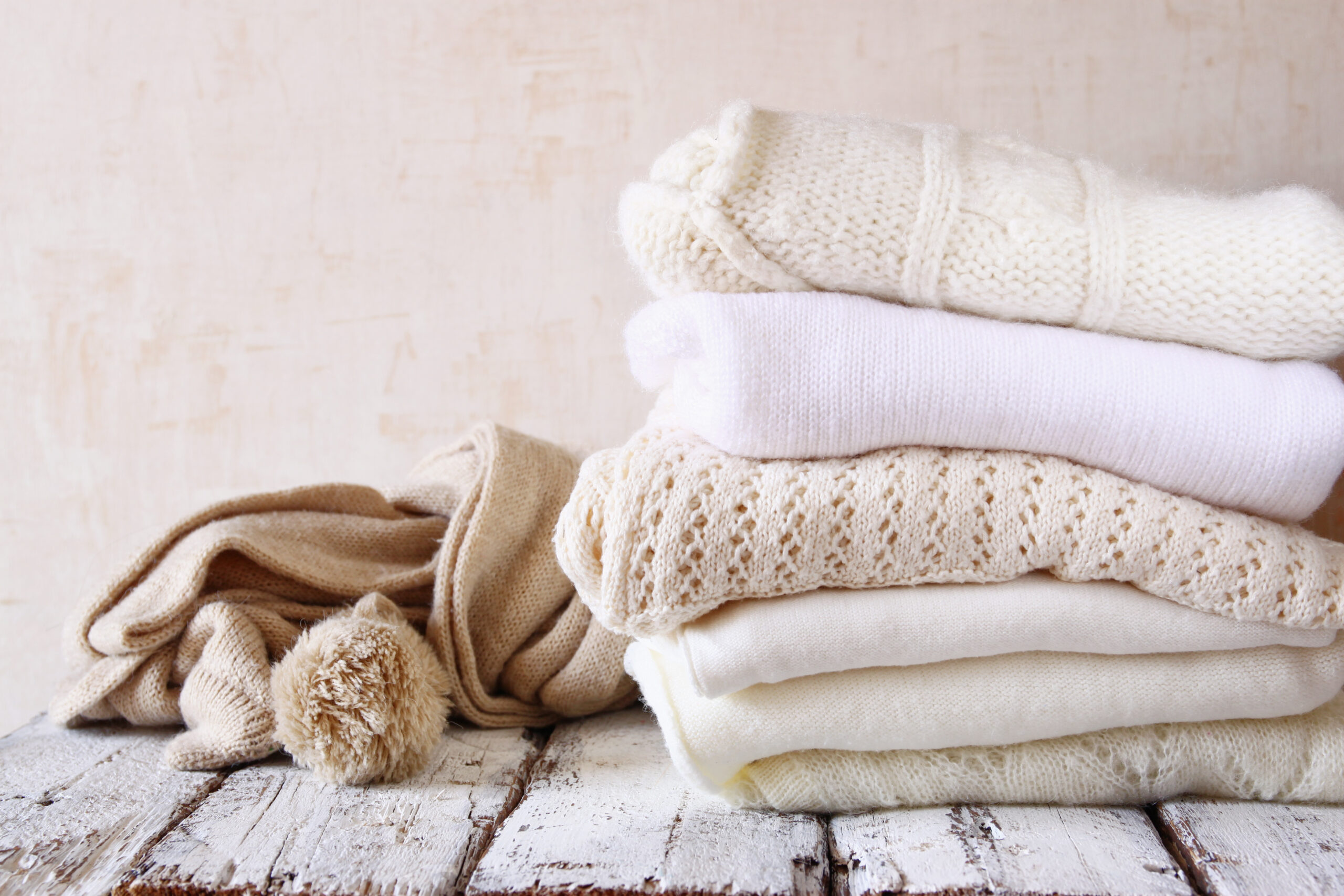 How to Wash and Care for Knitwear - ZIPS