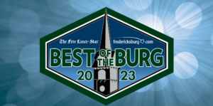 The Free Lance-Star Best of the Burg Winner 2023