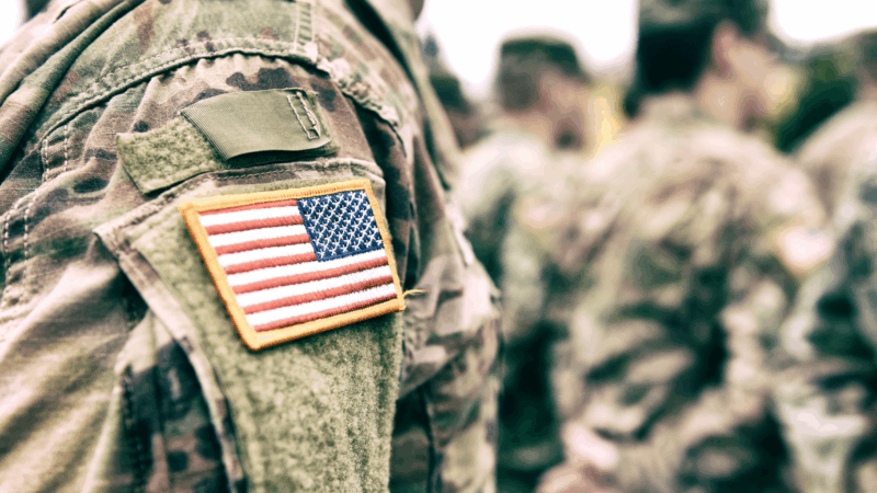 ZIPS offers military uniform cleaning services near you